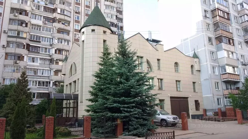 Офис в Московская область, Королев Юбилейный мкр, ул. Пушкинская, 5 ... - Фото 1