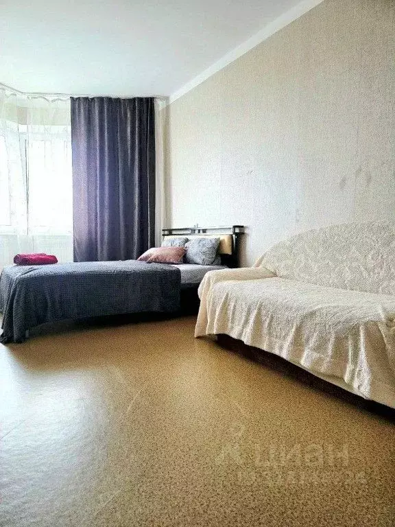 1-к кв. Орловская область, Орел ул. Панчука, 83А (30.0 м) - Фото 1