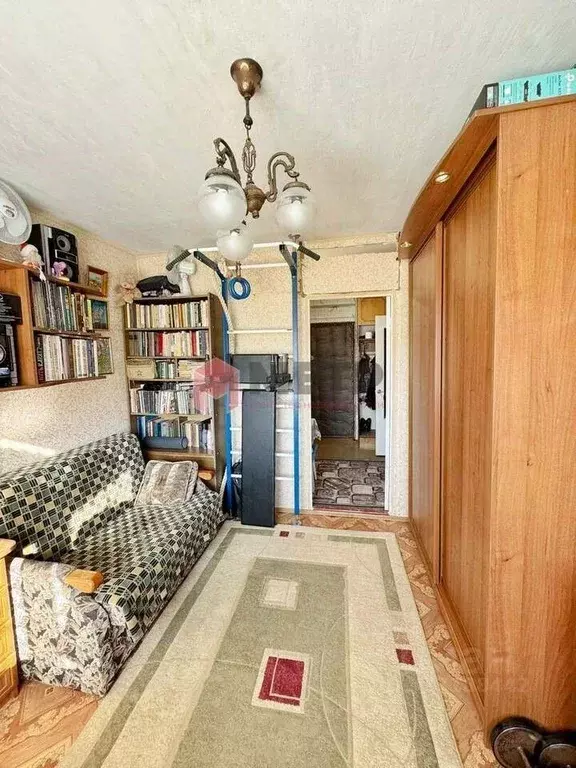 Комната Севастополь ул. Николая Музыки, 92 (17.7 м) - Фото 2