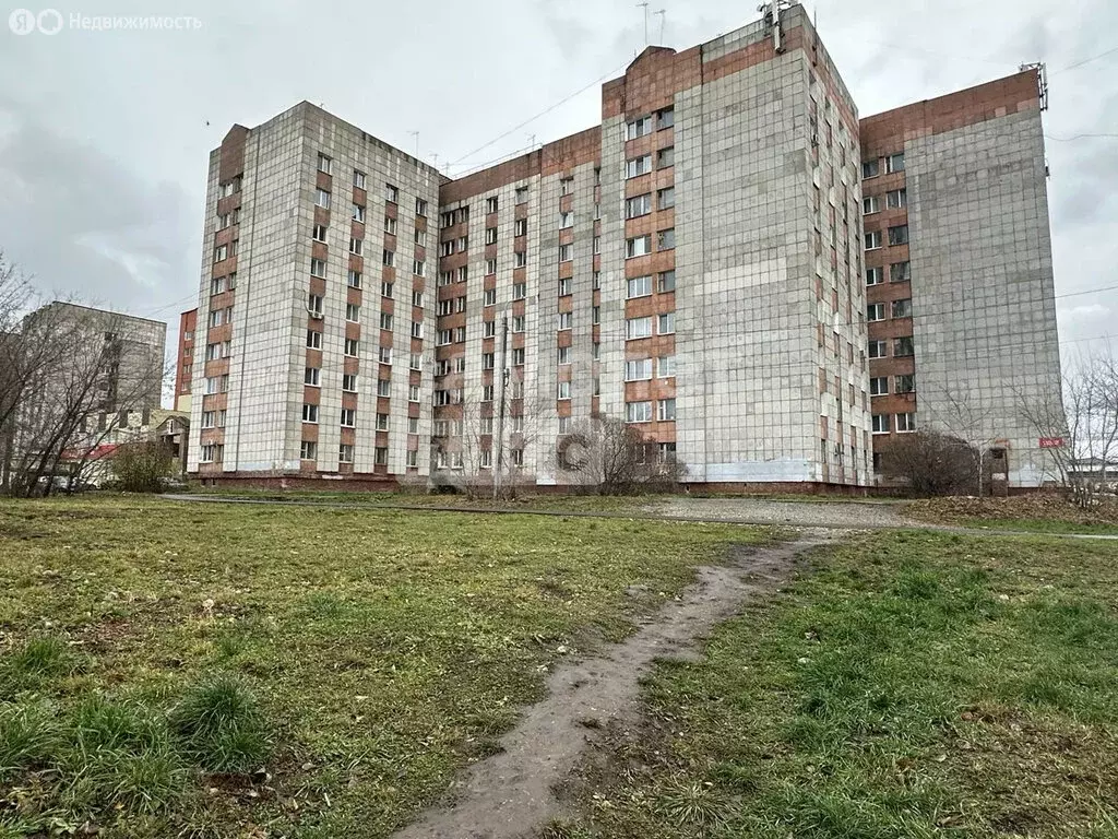 Квартира-студия: Пермь, проспект Декабристов, 41 (25.1 м) - Фото 1