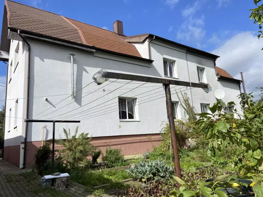 Дом в Калининградская область, Калининград ул. Ломоносова, 72 (247 м) - Фото 1