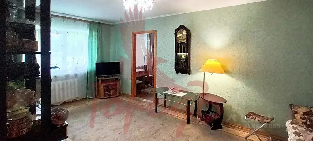 2-к кв. Орловская область, Орел ул. Лескова, 26 (43.1 м) - Фото 1