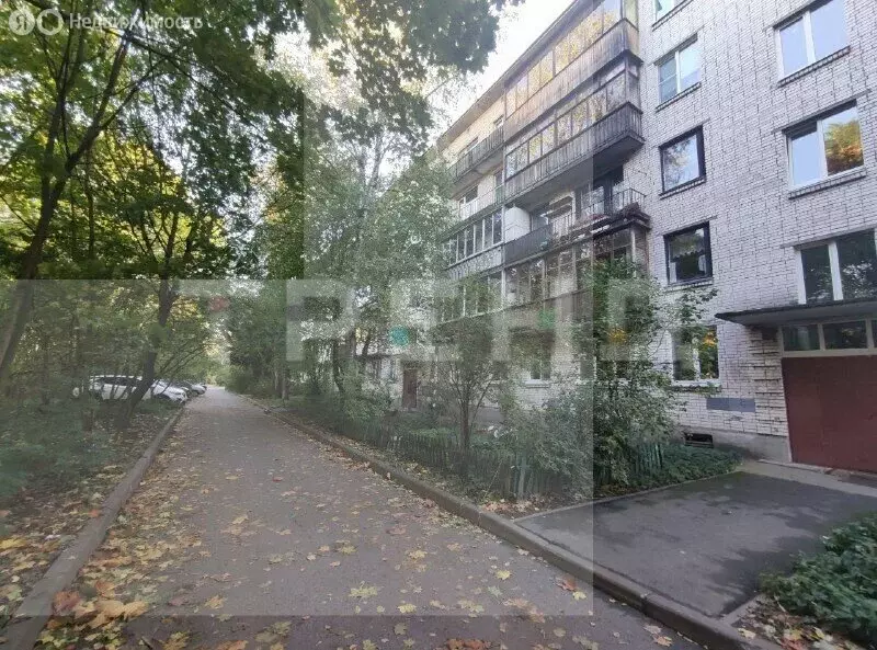 2-комнатная квартира: Пушкин, бульвар Алексея Толстого, 46 (44.1 м) - Фото 1