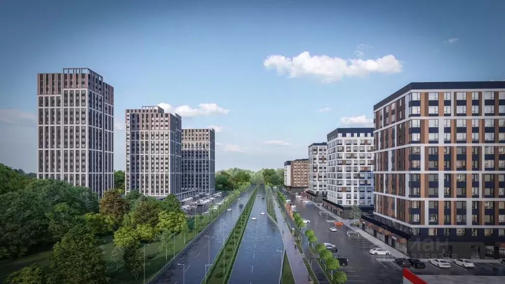 1-к кв. Ставропольский край, Ставрополь ул. 45-я Параллель, 54 (39.0 ... - Фото 2