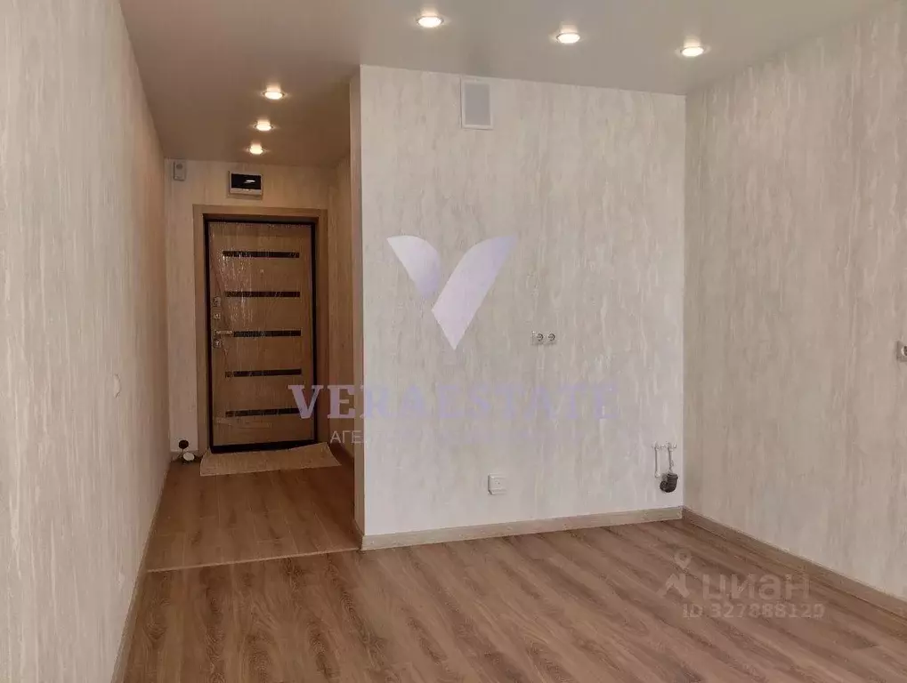 Квартира, студия, 20.3 м - Фото 1