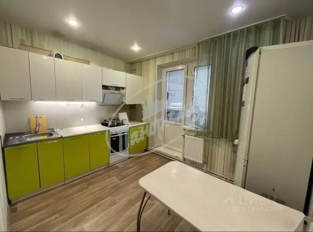 1-к кв. Калужская область, Калуга ул. Минская, 43 (33.2 м) - Фото 1