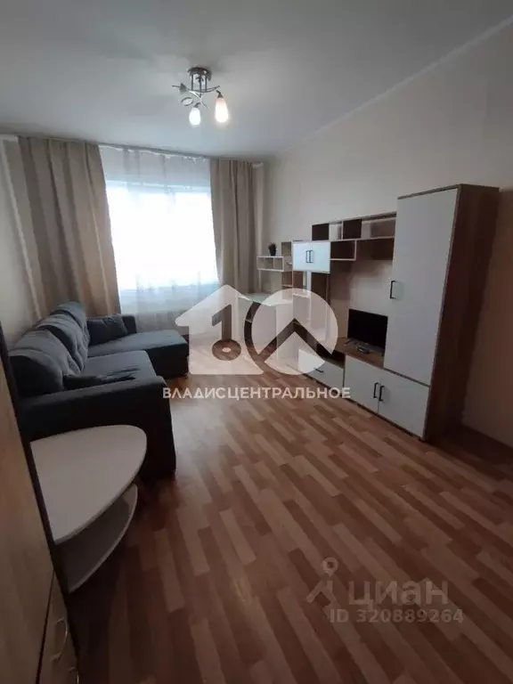 1-к кв. Новосибирская область, Новосибирск ул. Державина, 92/3 (45.0 ... - Фото 0