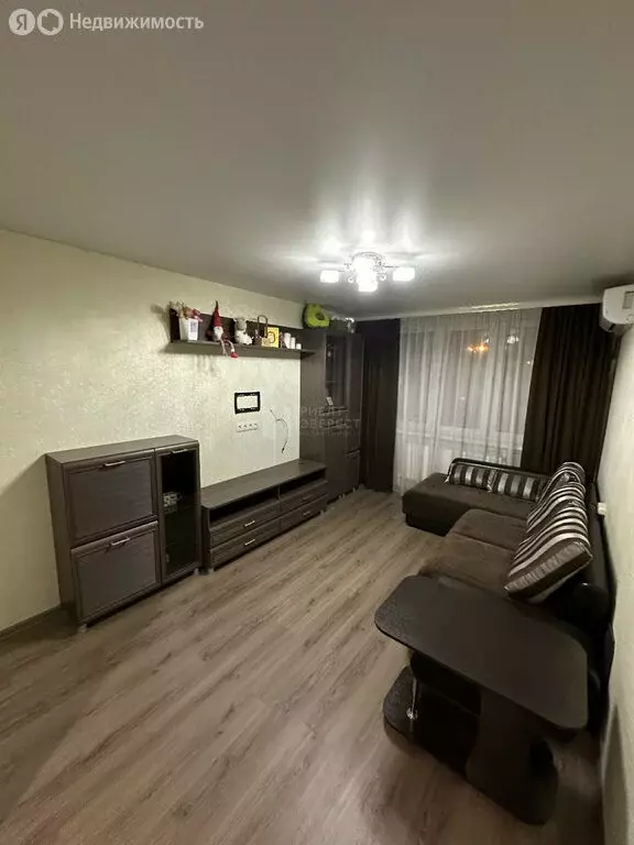 1-комнатная квартира: село Осиновая Гора, 1-й Восточный проезд, 3 (36 ... - Фото 1