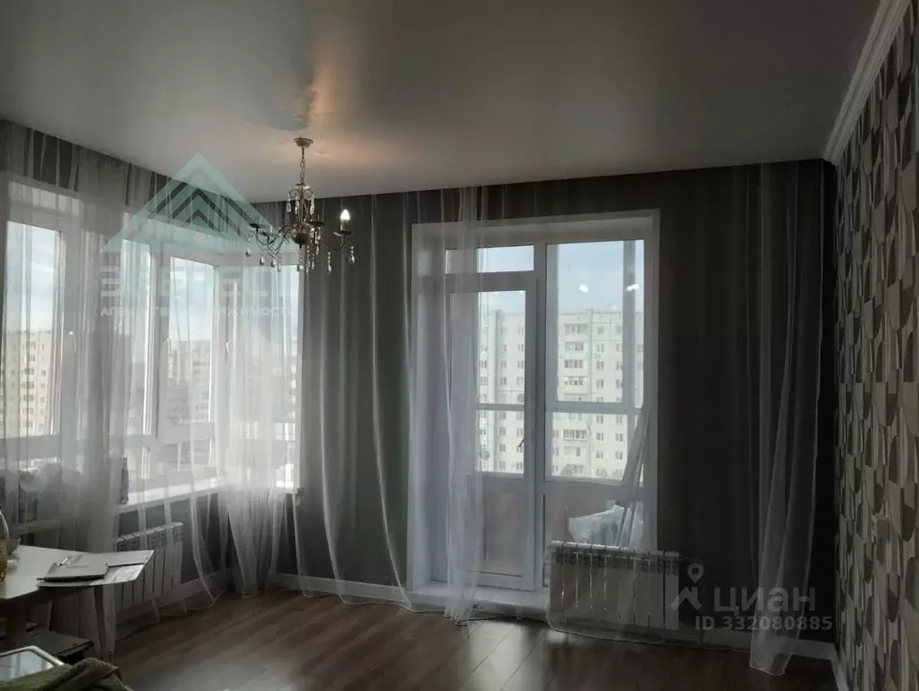 2-к кв. Хакасия, Абакан ул. Некрасова, 33А (54.0 м) - Фото 1