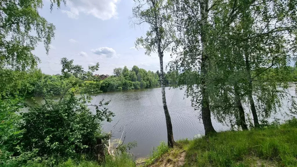 Участок 13,5 сот. (ИЖС) - Фото 1