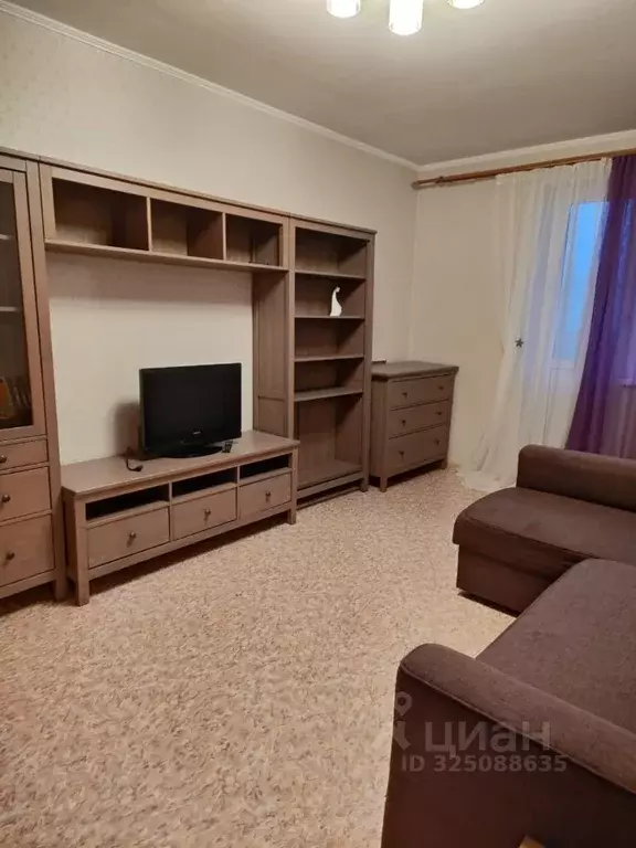 2-к кв. Москва Луганская ул., 1 (54.0 м) - Фото 1