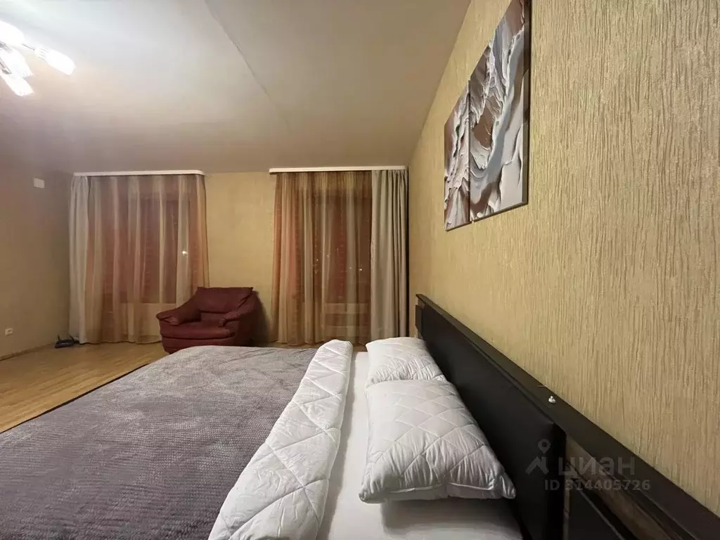 2-к кв. Свердловская область, Екатеринбург ул. Тверитина, 34/7 (85.0 ... - Фото 1