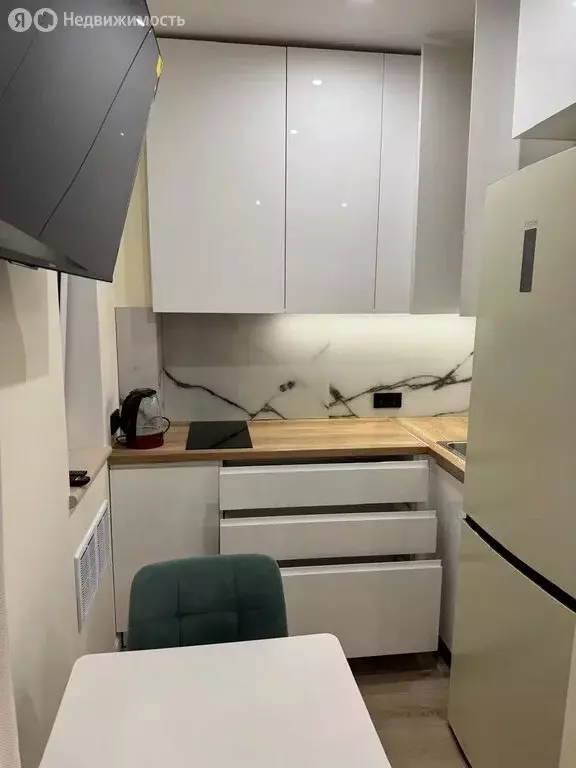 Квартира-студия: Долгопрудный, Парковая улица, 52 (23 м) - Фото 1