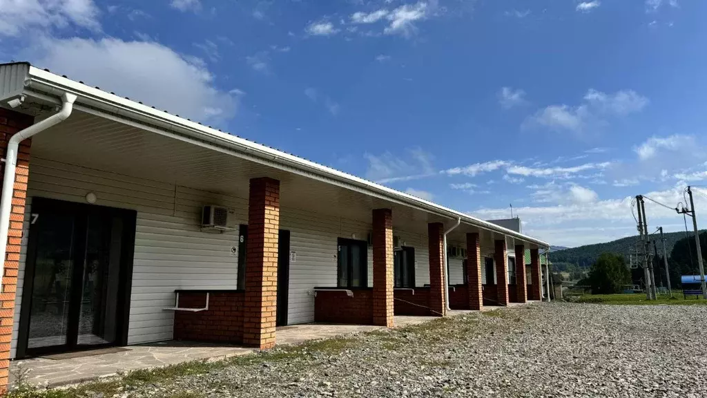 Комната Башкортостан, Белорецкий район, с. Инзер  (16.0 м) - Фото 2