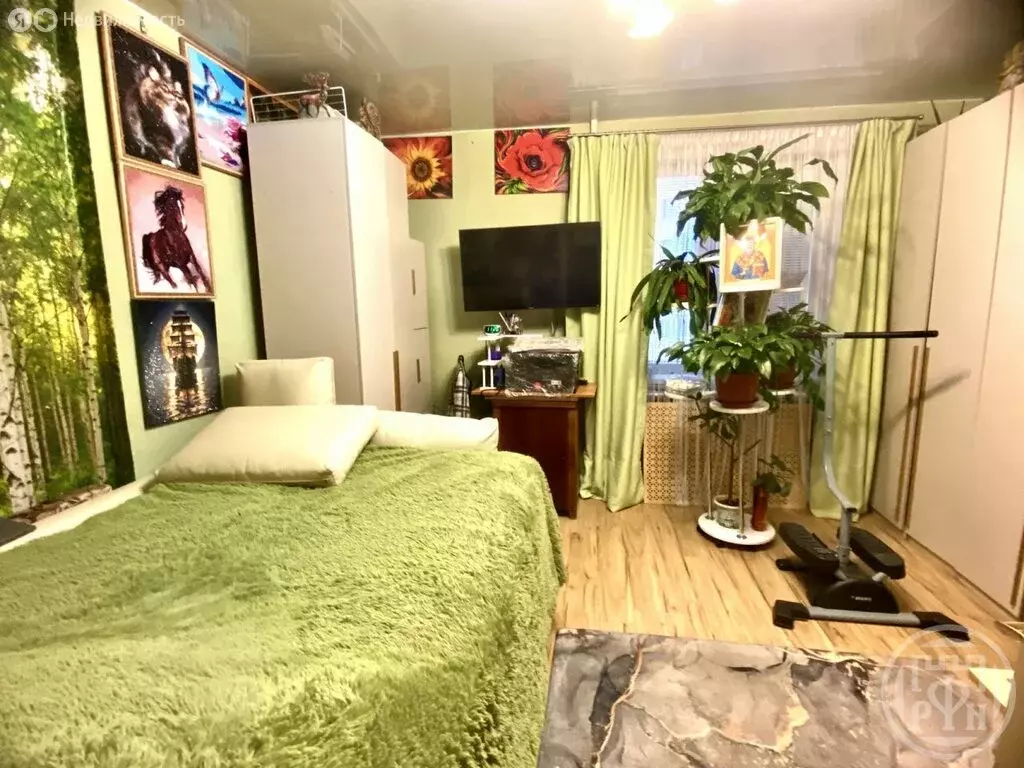 1-комнатная квартира: Мурино, Оборонная улица, 2к4 (34 м) - Фото 2