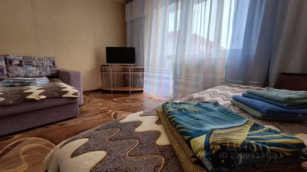 1-к кв. Курганская область, Курган 9 Мая ул., 4БК1 (40.0 м) - Фото 1