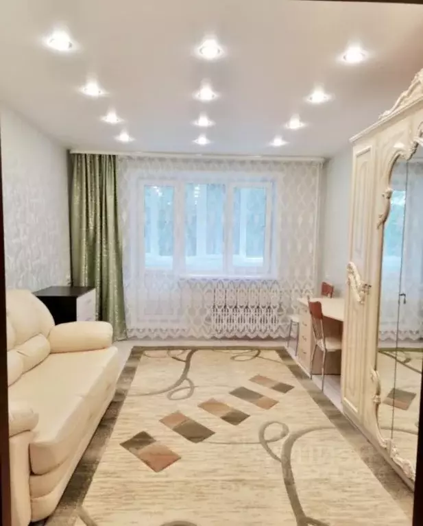 3-к кв. Калужская область, Калуга ул. Спартака, 5 (66.0 м) - Фото 1