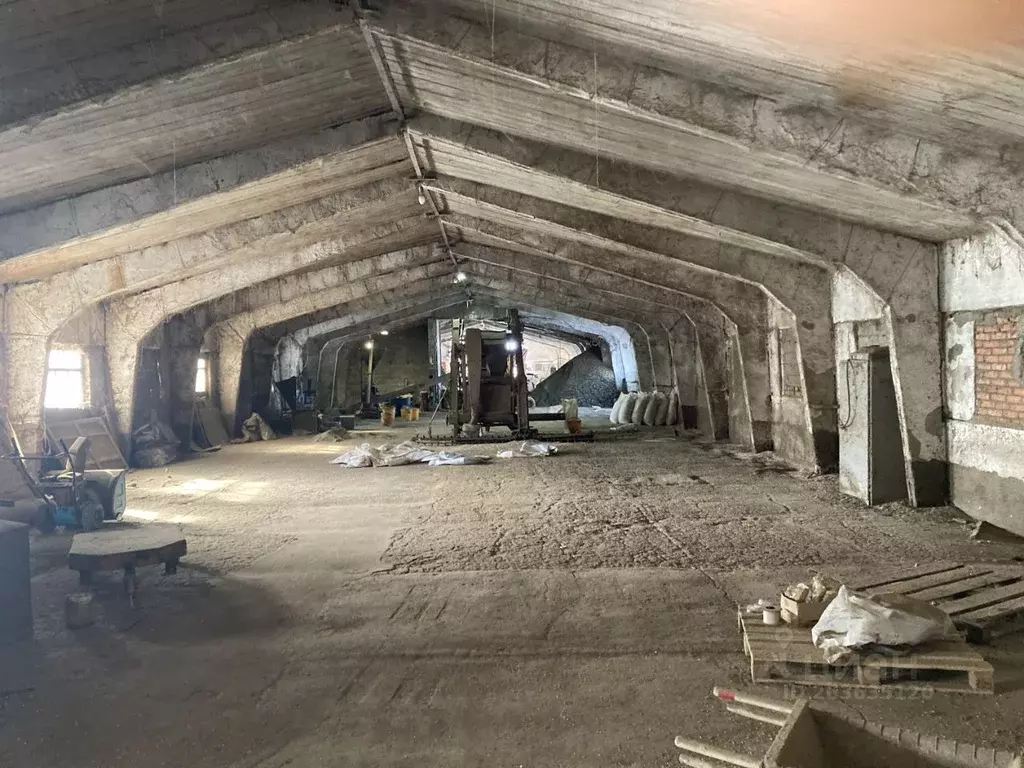 Производственное помещение в Саратовская область, Энгельс пос. МСО,  ... - Фото 1