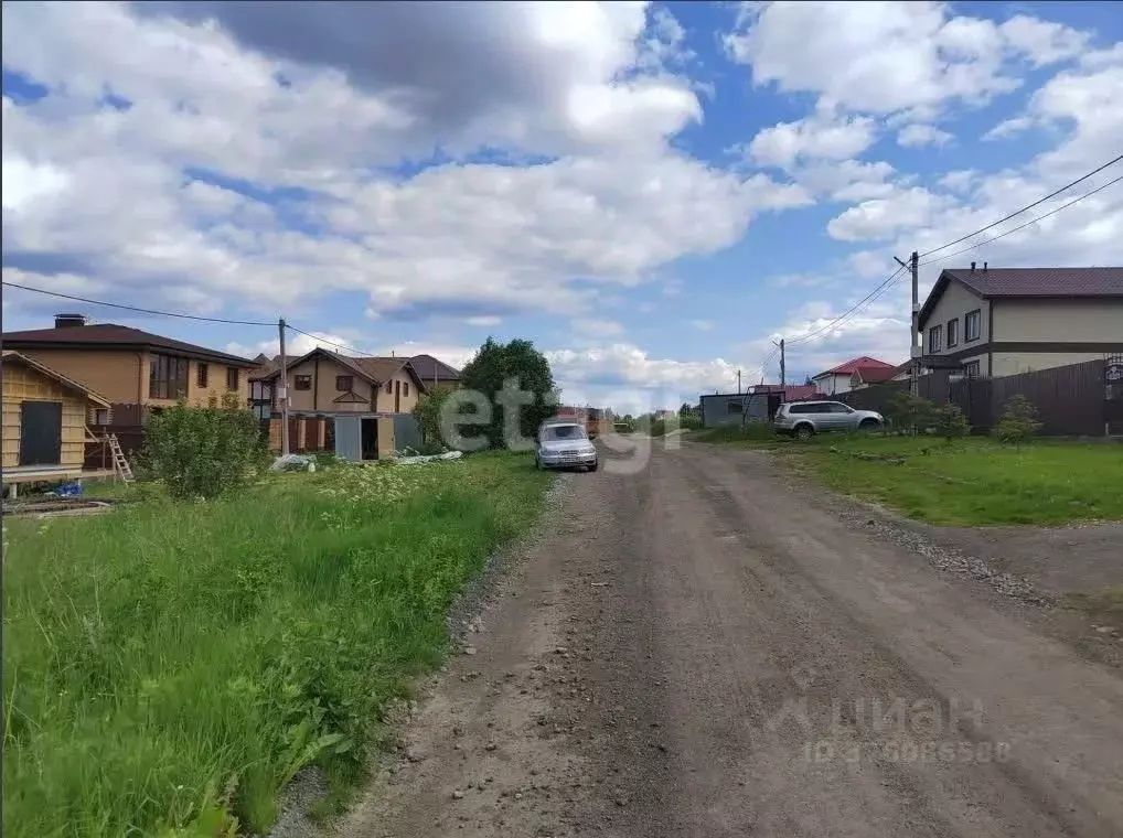 Участок в Вологодская область, Череповец Кабачинская ул. (10.0 сот.) - Фото 2