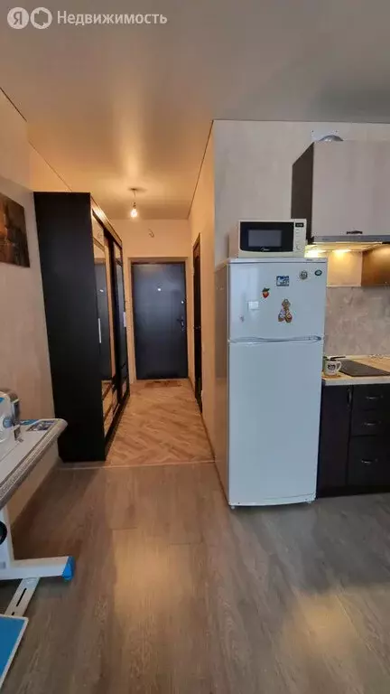 Квартира-студия: Ставрополь, улица Доваторцев, 77к3 (22.5 м) - Фото 1