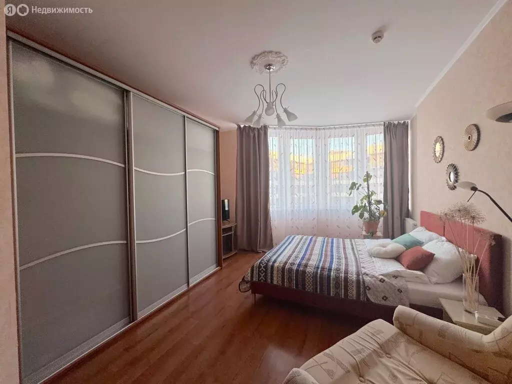 1-комнатная квартира: Светлогорск, Олимпийский бульвар, 2 (43.1 м) - Фото 1