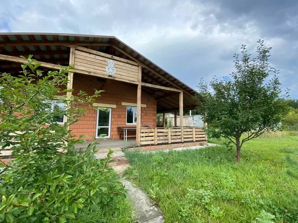 Дом в Самарская область, Новокуйбышевск городской округ, пос. Маяк ул. ... - Фото 1