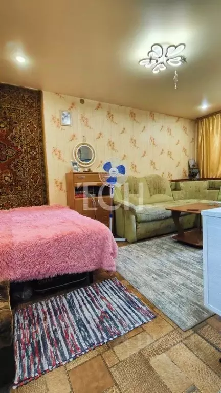 1-к кв. Тульская область, Тула ул. Пузакова, 20 (36.0 м) - Фото 2