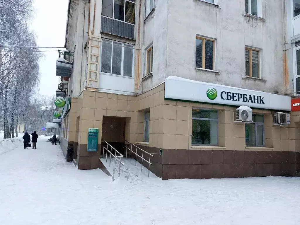 Офис в Кемеровская область, Новокузнецк Абашево мкр, ул. Пушкина, 22 ... - Фото 1