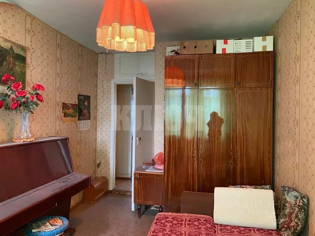 2-к кв. Вологодская область, Сокол ул. Шатенево, 75 (50.0 м) - Фото 1