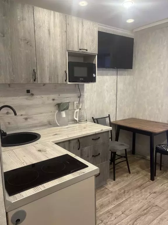 Студия Липецкая область, Липецк ул. Валентины Терешковой, 28/4 (13.0 ... - Фото 1