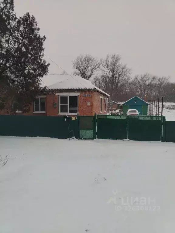 Дом в Ростовская область, Аксайский район, Истоминское с/пос, пос. ... - Фото 1
