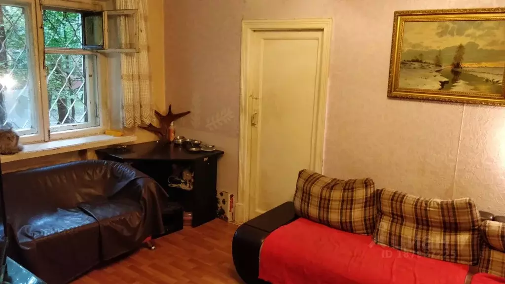 Комната Москва Ставропольская ул., 7Б (9.0 м) - Фото 1