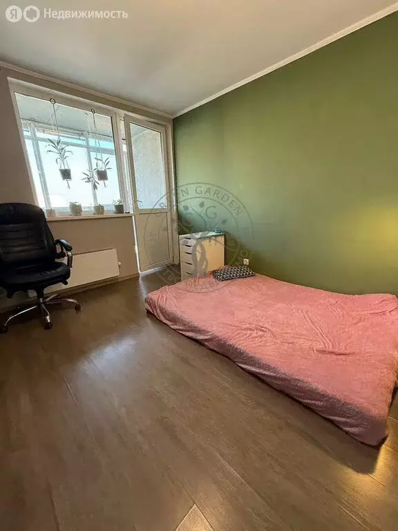 Квартира-студия: Екатеринбург, Рощинская улица, 31 (21.8 м) - Фото 1