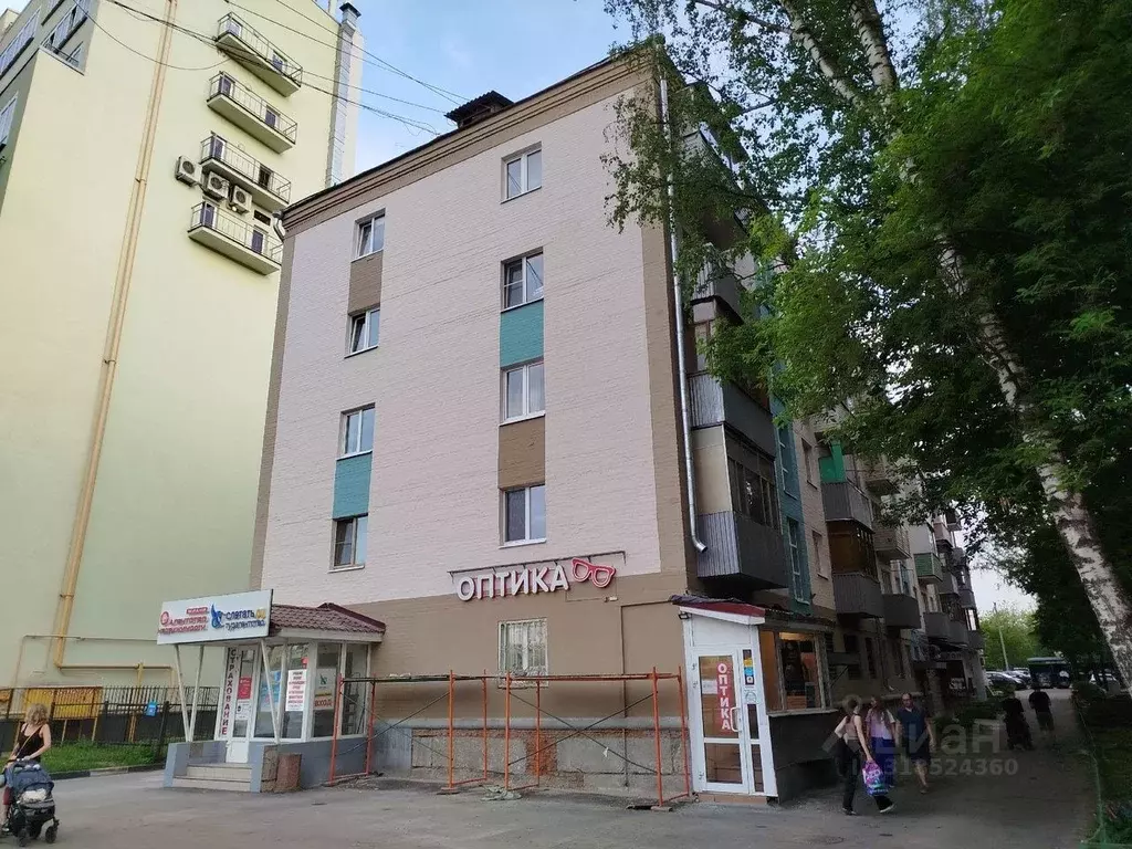 2-к кв. Московская область, Пушкино Московский просп., 24 (41.2 м) - Фото 0