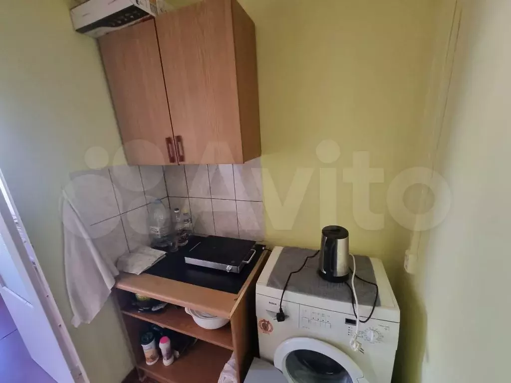 1-к. квартира, 15 м, 3/5 эт. - Фото 1