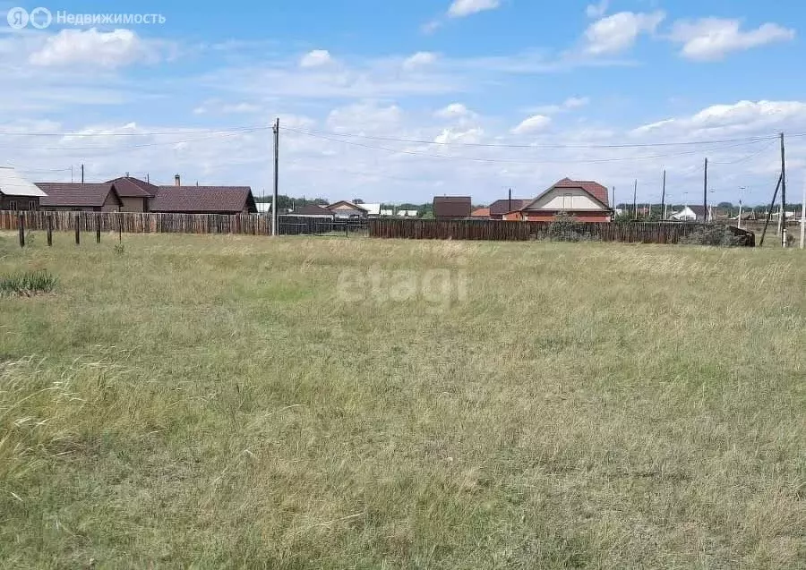 Участок в село Белый Яр, Полевая улица (16.2 м) - Фото 1