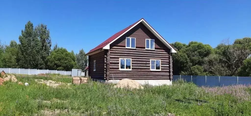 Дом в Владимирская область, Судогодский район, Муромцевское ... - Фото 0