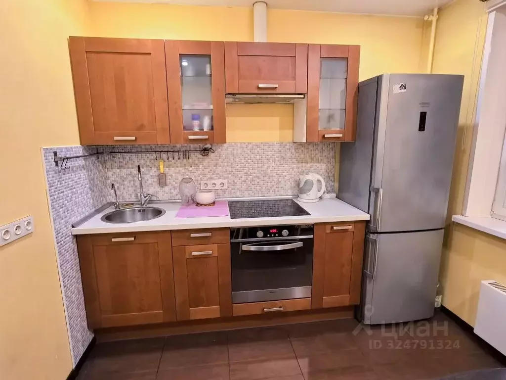 1-к кв. Московская область, Видное ул. Имени Героя Советского Союза ... - Фото 2