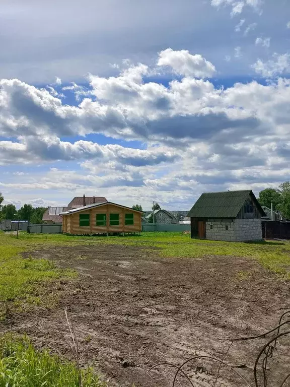 Участок в Новосибирская область, с. Новолуговое Строевая ул. (7.5 ... - Фото 1