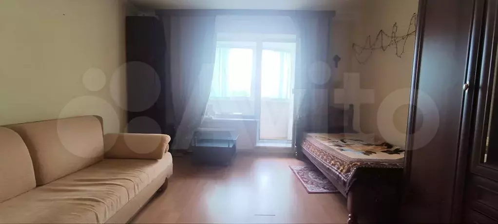 1-к. квартира, 37 м, 8/9 эт. - Фото 1