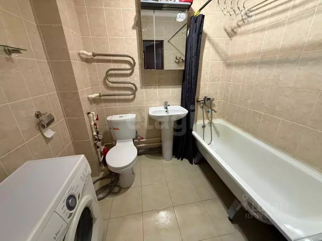 1-к кв. Ямало-Ненецкий АО, Ноябрьск ул. Юности, 4 (36.7 м) - Фото 1