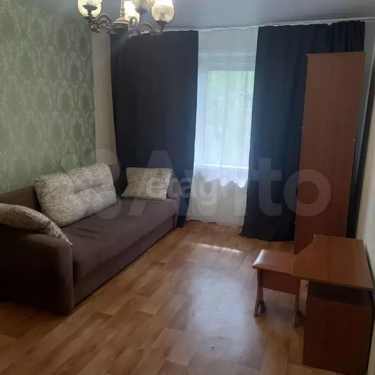 1-к. квартира, 32 м, 3/5 эт. - Фото 1