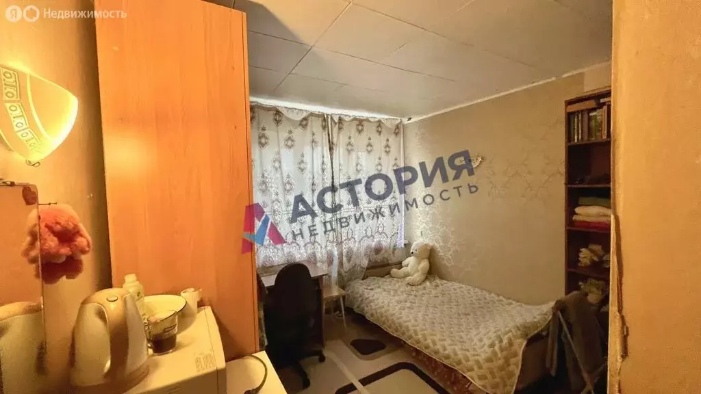 1к в 13-комнатной квартире ( м) - Фото 1