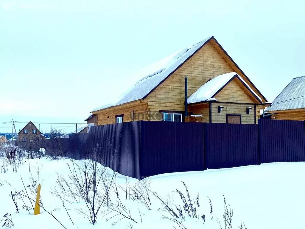 Дом в село Иглино, улица Левитана (71.9 м) - Фото 2