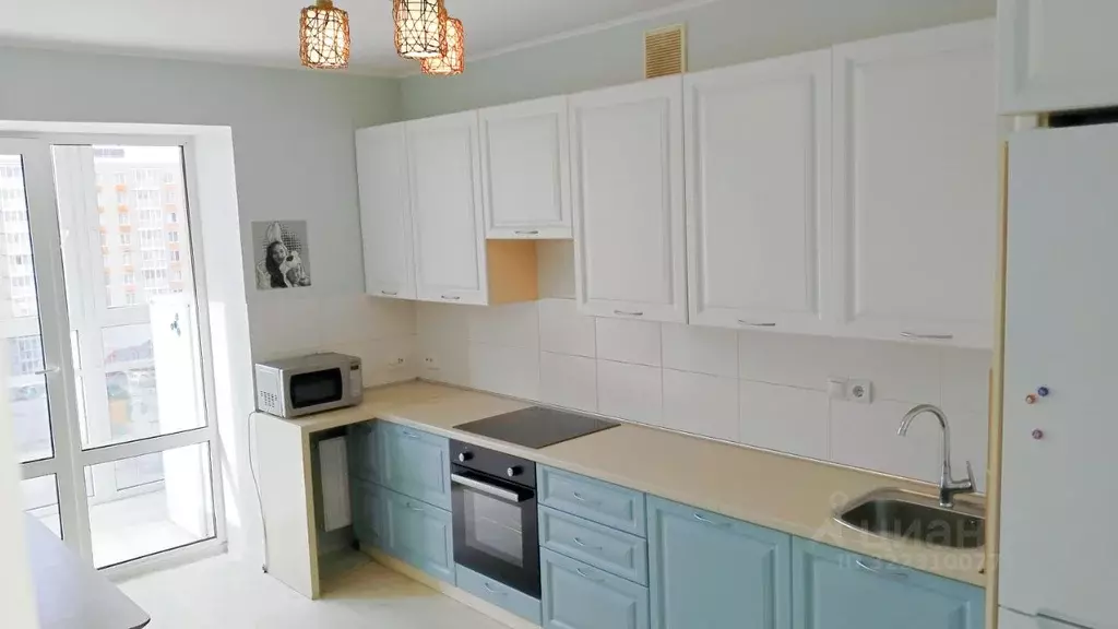 3-к кв. Самарская область, Тольятти бул. Итальянский, 24 (71.0 м) - Фото 1