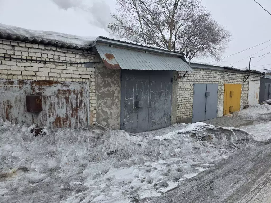 Гараж в Амурская область, Благовещенск Угловой пер., 14 (24 м) - Фото 1