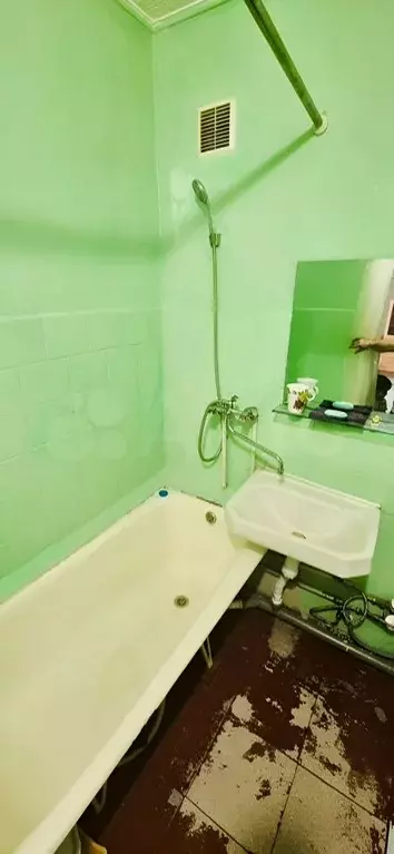 1-к кв. Амурская область, Тында ул. Генерала Милько, 3 (33.0 м) - Фото 0