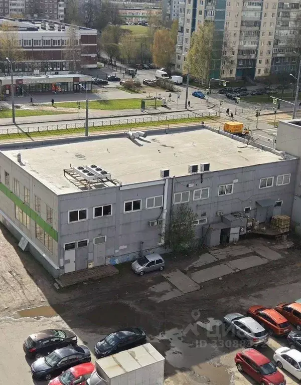 3-к кв. Санкт-Петербург просп. Авиаконструкторов, 33 (59.0 м) - Фото 2