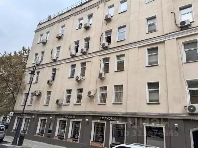 Офис в Москва Большой Козихинский пер., 22С1 (26 м) - Фото 2