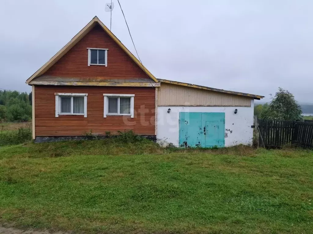 Участок в Свердловская область, Кушвинский муниципальный округ, пос. ... - Фото 1